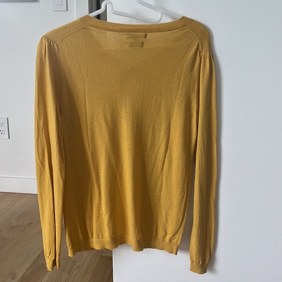 Massimo Dutti wool/silk cardigan - Picture 4 of 4